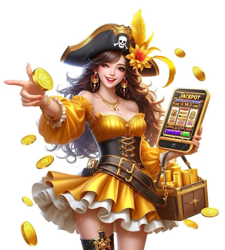 Visual permainan slot online menarik di platform jp500